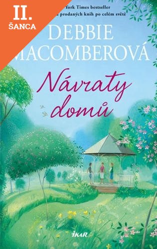 Lacná kniha Návraty domů