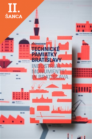 Lacná kniha Technické pamiatky Bratislavy