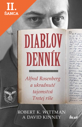 Lacná kniha Diablov denník