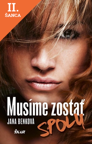 Lacná kniha Musíme zostať spolu