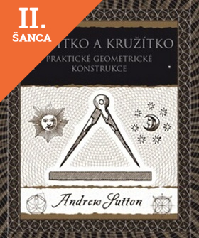 Lacná kniha Pravítko a kružítko