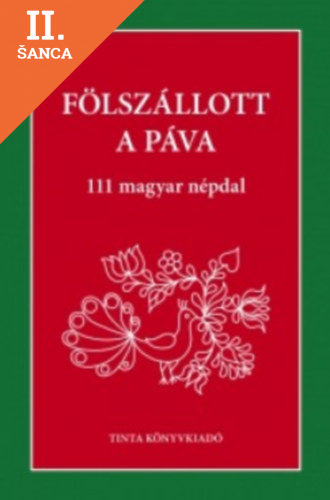 Lacná kniha Fölszállott a páva