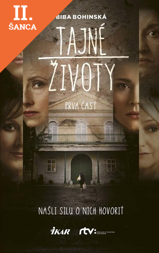 Lacná kniha Tajné životy, Prvá časť