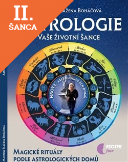 Lacná kniha Astrologie