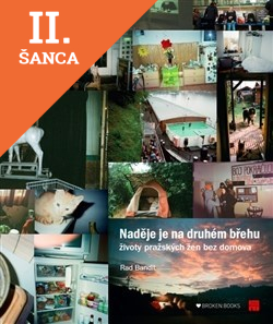 Lacná kniha Naděje je na druhém břehu