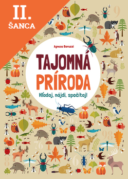 Lacná kniha Tajomná príroda