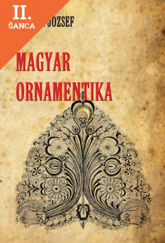 Lacná kniha Magyar ornamentika