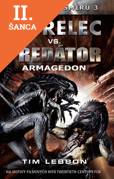 Lacná kniha Vetřelec vs. Predátor