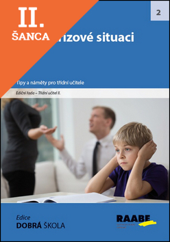 Lacná kniha Žák v krizové situaci