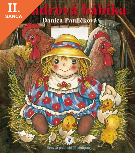 Lacná kniha Handrová bábika