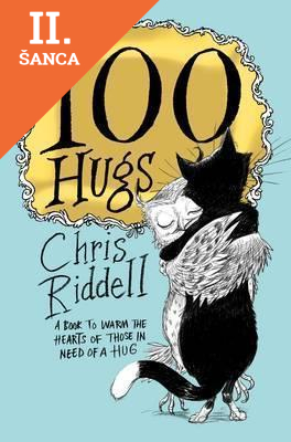 Lacná kniha 100 Hugs