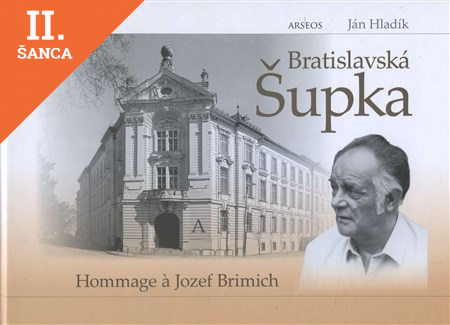Lacná kniha Bratislavská Šupka