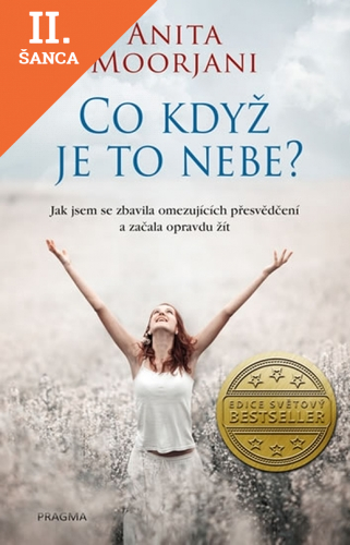 Lacná kniha Co když je to nebe?