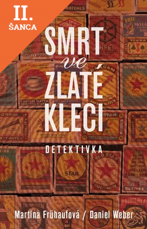 Lacná kniha Smrt ve zlaté kleci