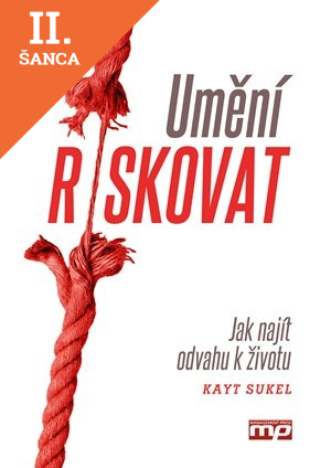 Lacná kniha Umění riskovat