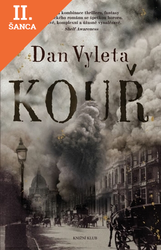 Lacná kniha Kouř