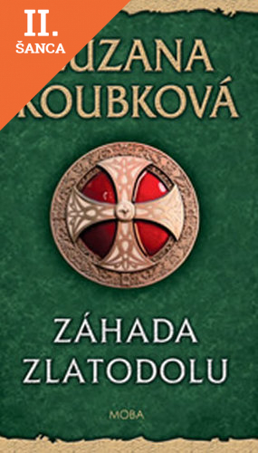 Lacná kniha Záhada zlatodolu