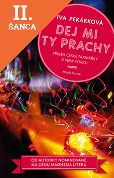 Lacná kniha Dej mi ty prachy