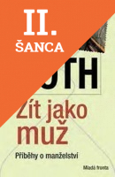 Lacná kniha Žít jako muž