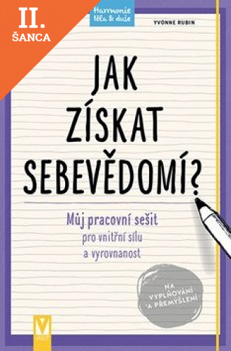 Lacná kniha Jak získat sebevědomí?