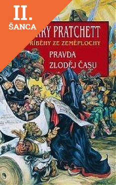 Lacná kniha Pravda + Zloděj času