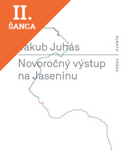 Lacná kniha Novoročný výstup na Jaseninu