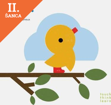 Lacná kniha Touchthinklearn - Fly!