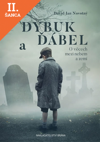 Lacná kniha Dybuk a ďábel
