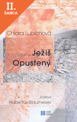 Lacná kniha Ježiš Opustený