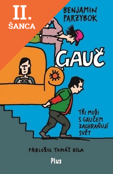 Lacná kniha Gauč