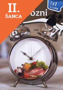 Lacná kniha Nincs időm főzni