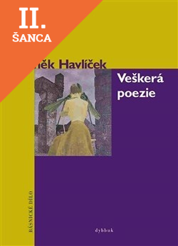Lacná kniha Veškerá poezie