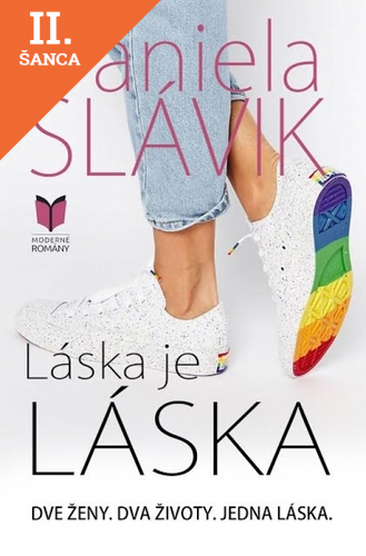 Lacná kniha Láska je láska