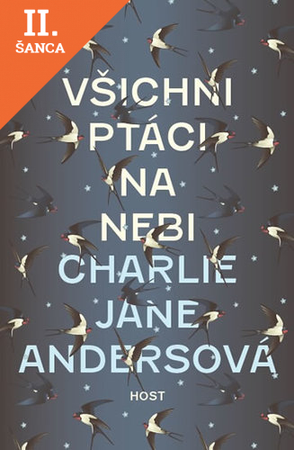 Lacná kniha Všichni ptáci na nebi