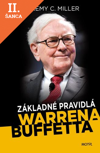 Lacná kniha Základné pravidlá Warrena Buffeta