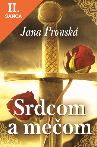 Lacná kniha Srdcom a mečom