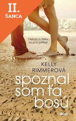 Lacná kniha Spoznal som ťa bosú