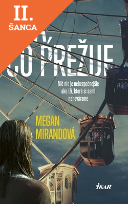 Lacná kniha Tá, čo prežije