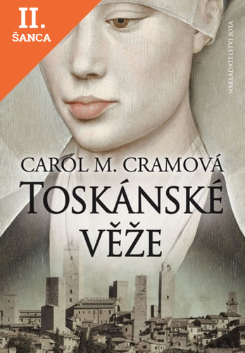 Lacná kniha Toskánské věže