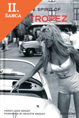Lacná kniha In the Spirit of St. Tropez