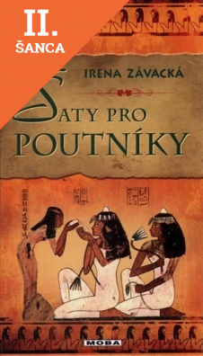 Lacná kniha Šaty pro poutníky