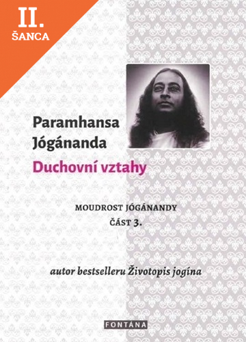 Lacná kniha Duchovní vztahy