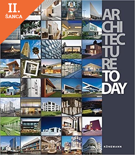 Lacná kniha Architecture today