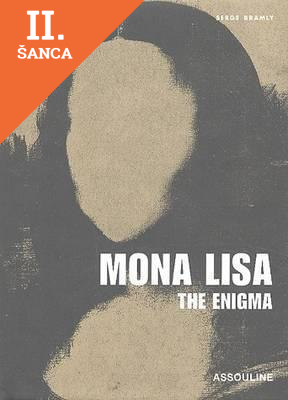 Lacná kniha Mona Lisa