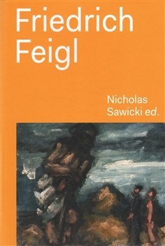 Kniha Friedrich Feigl - Nicholas Sawicki