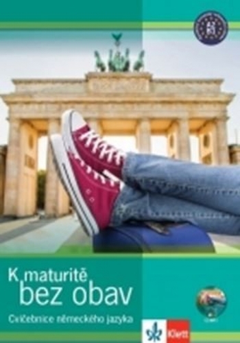 Kniha Direkt - K nové maturitě bez obav + CD - 2.vydání