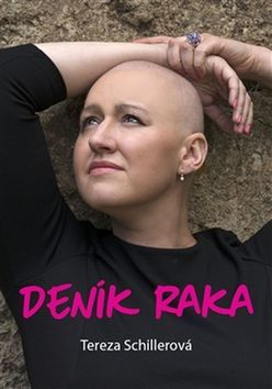 Kniha Deník raka - Tereza Schillerová