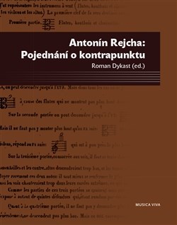 Kniha Pojednání o kontrapunktu - Antonín Rejcha