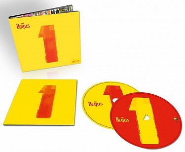 Beatles, The - 1 CD+DVD