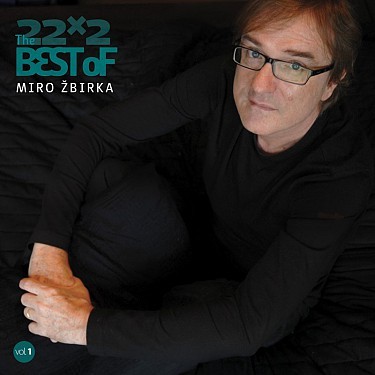 Žbirka Miro - 22x2: The Best Of... 1.díl  2LP